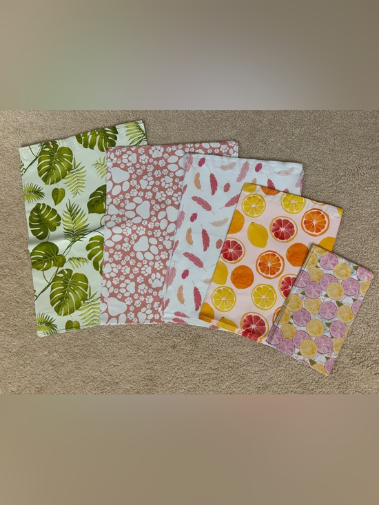 Smilemail Other - Polymailer Variety - set of 25